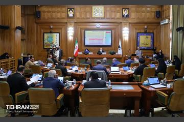 دویست و هفدهمین جلسه شورای اسلامی شهر تهران 27