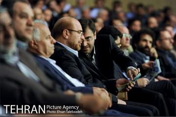 آیین افتتاح سومین جشنواره و همایش عمران شهری 10