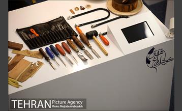 آیین افتتاح کوشک باغ هنر 21