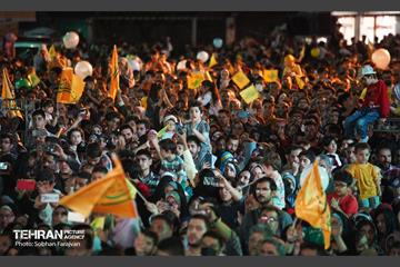 جشن «امام رضایی‌ها» 4