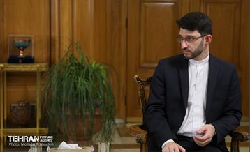 دیدار وزیر حمل و نقل و شهردار ماناگوئا (نیکاراگوئه) با شهردار تهران