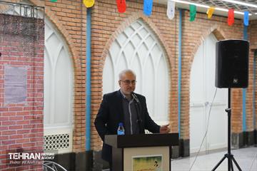 رونمایی از دیوارنگاره یادمان شهدای هفده شهریور 14