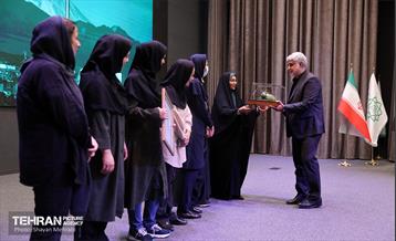 آیین گرامیداشت روز خبرنگار 59