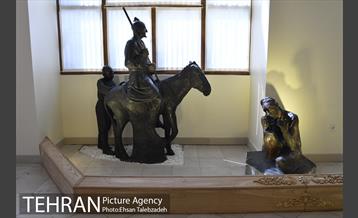 آیین افتتاح موزه استاد علی اکبر صنعتی 14