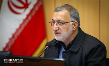 جلسه بررسی راهکارهای مولد سازی املاک مناطق 12