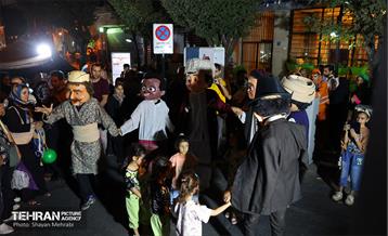 جشن «پیامبر مهربانی» 11