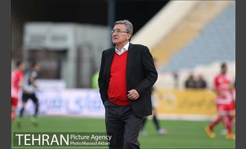 دیدار پرسپولیس و سیاه جامگان در لیگ برتر فوتبال