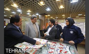 جلسه شورای معاونین با حضور شهردار تهران  21