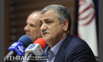 نشست خبری مهندس یزدانی با اصحاب رسانه 12