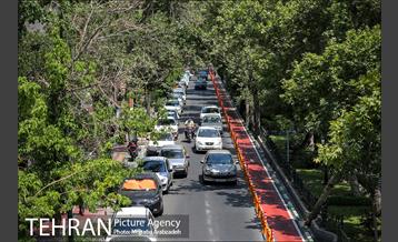 مسیر های دوچرخه سواری 5