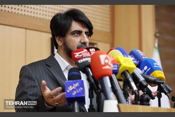 نشست خبری سخنگوی شهرداری تهران 2