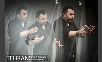 نمایش زندگی در لانگ شات یا مرگ در کلوز آپ 3