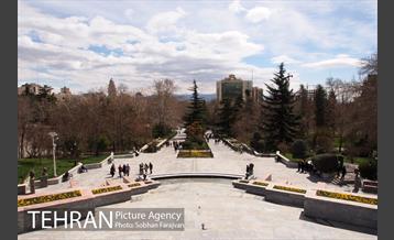 بوستان ملت در نوروز  6