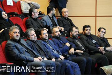 یادواره 1000 شهید منطقه 10 با حضور شهردار تهران 10