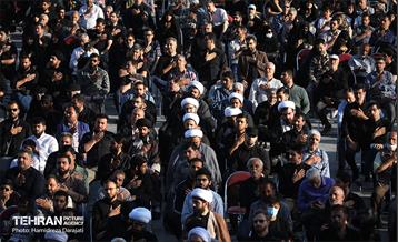 تجمع صادقیون شرق تهران 46