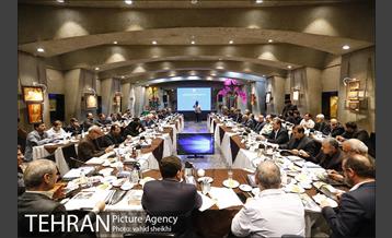 بیست و نهمین جلسه شورای معاونان،مشاورین و شهرداران 10