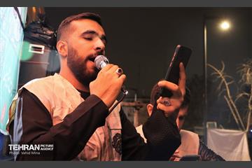 چایخانه‌ حضرت زهرا (س) در میدان راه‌آهن 18
