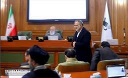 یکصد و دومین جلسه شورای اسلامی شهر تهران 27