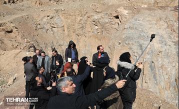 تور گردشگری منطقه 20 شهرداری تهران 23