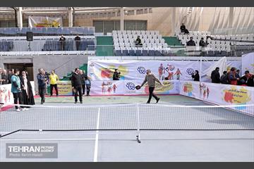 مسابقات چهارگانه کارکنان شهرداری تهران 20
