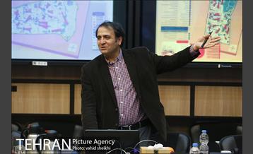 جلسه شورای معاونین با حضور شهردار تهران  16