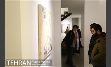 نمایشگاه نقاشی مهسا مکی 13