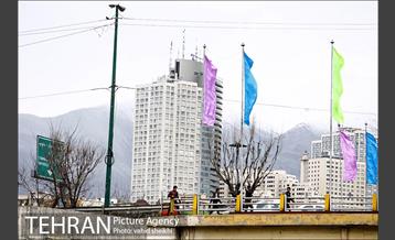 حال و هوای تهران در تعطیلات نوروز 6
