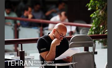 آزمون انتخاب یکصد کارشناس و متخصص شهرسازی و معماری 27