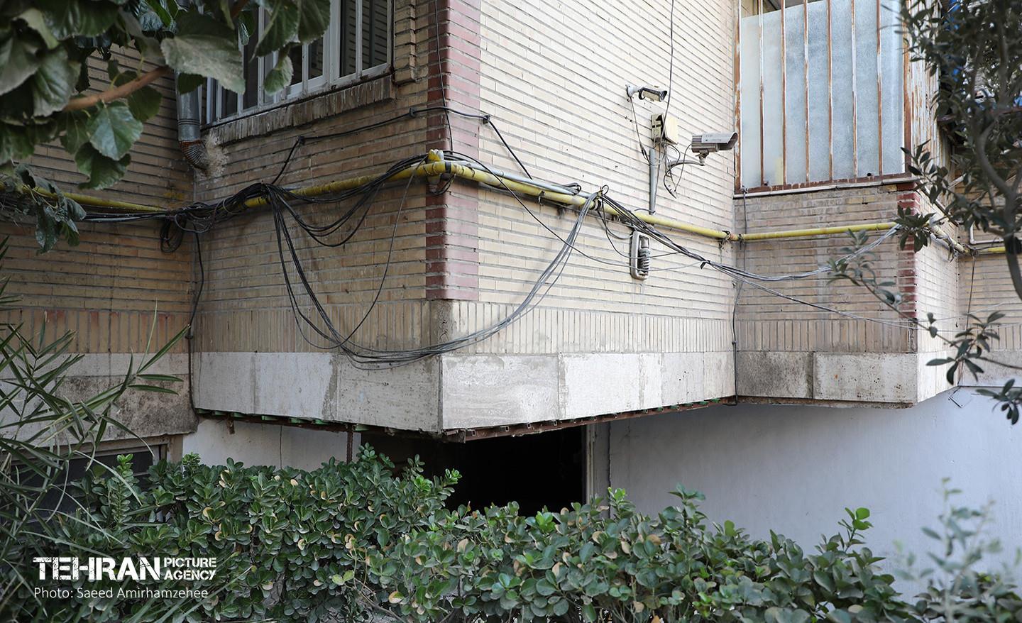 طرح پایش ساختمان های نا ایمن با عنوان "دوشنبه های ایمنی" 21