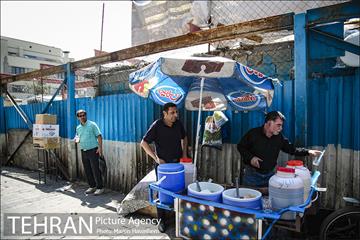 شهرنگار؛ حوالی میدان امام خمینی(ره) 5