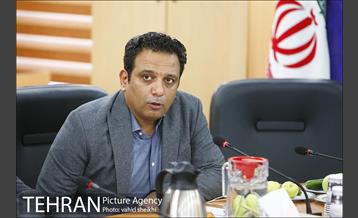 نشست خبری پنجمین دوره انتخابات شورایاری های شهر تهران 1