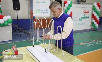 اولین رویداد سه نسلی‌ها در هفته سلامت 30