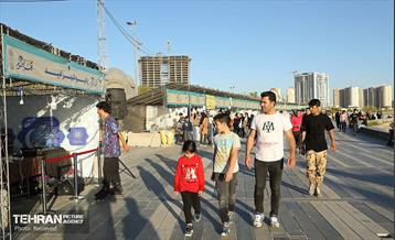 جشنواره شهر امید 45