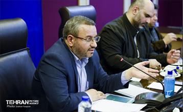 پنجمین جلسه هم اندیشی شهرداران مناطق ۲۲ گانه 3