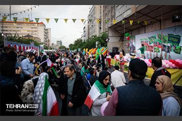 اجتماع بزرگ امام‌ رضایی‌ها