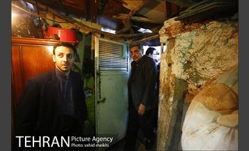 بازدید شهردار تهران از کوره پز خانه شاغلام (خلازیر) 15