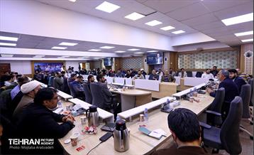 سیزدهمین نشست سراسری انجمن کتاب‌فروشان جبهه فرهنگی انقلاب اسلامی 11