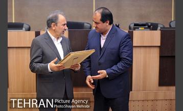 جلسه شورای هماهنگی ستاد مدیریت بحران با حضور دکتر نجفی شهردار تهران 52