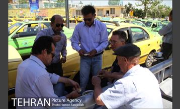 آغاز طرح نوسازی تاکسی های مدل 85 7