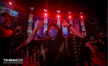 اجتمـاع بـزرگ ملت امـام حسین (ع) 14