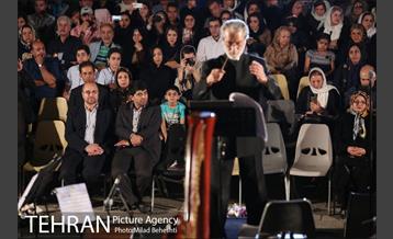 کنسرت ارکستر سمفونیک تهران به رهبری مجید انتطامی 6