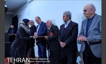 آیین گشایش نمایشگاه بانوان خوشنویس ایران 20
