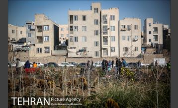 افتتاح بوستان الزهرا (س) 19