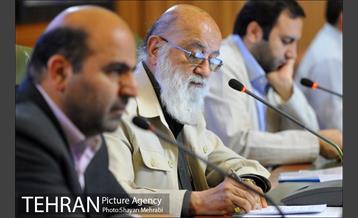 سیصد و چهل و نهمین جلسه شورا اسلامی شهر تهران 22