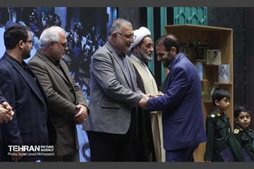 اختتامیه رویداد رسانه‌ای «جام امید»  9