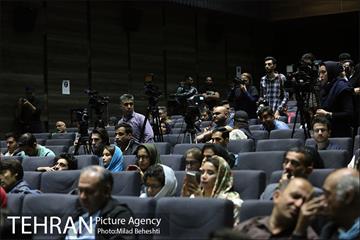نشست مطبوعاتی سی و هفتمین جشنواره جهانی فیلم فجر 5
