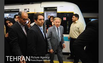 شهردار سارایوو مهمان تهران -1 20