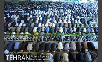 نماز جمعه تهران 26