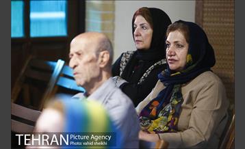 هفته تهران در نگارستان شهر  3