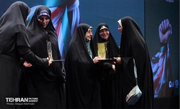 آیین میثاق و همبستگی زنان در جنگ 12 روزه 6